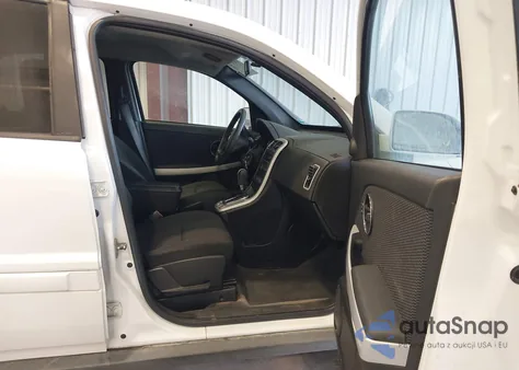 2007 Pontiac Torrent из США, поврежденный, VIN 2CKDL63F776121324